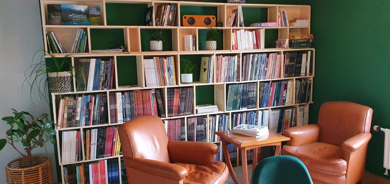 Chambre D'Amandine Gerpinnes المظهر الخارجي الصورة