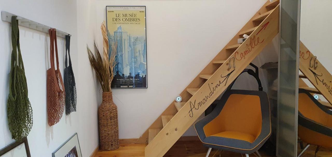 Chambre D'Amandine Gerpinnes المظهر الخارجي الصورة